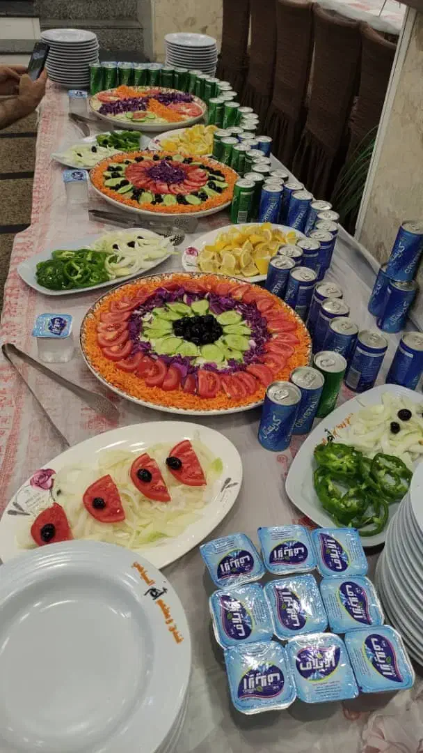 پذیرایی در کربلا|تور و چارتر|خنج, |دیوار