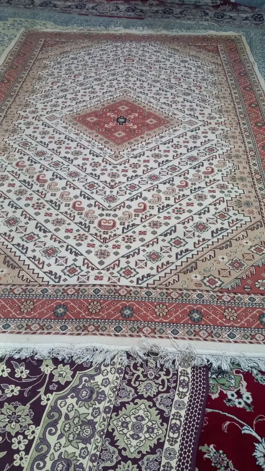 گلیم فرش|گلیم، جاجیم، گبه|پاکدشت, پاکدشت (مامازند)|دیوار