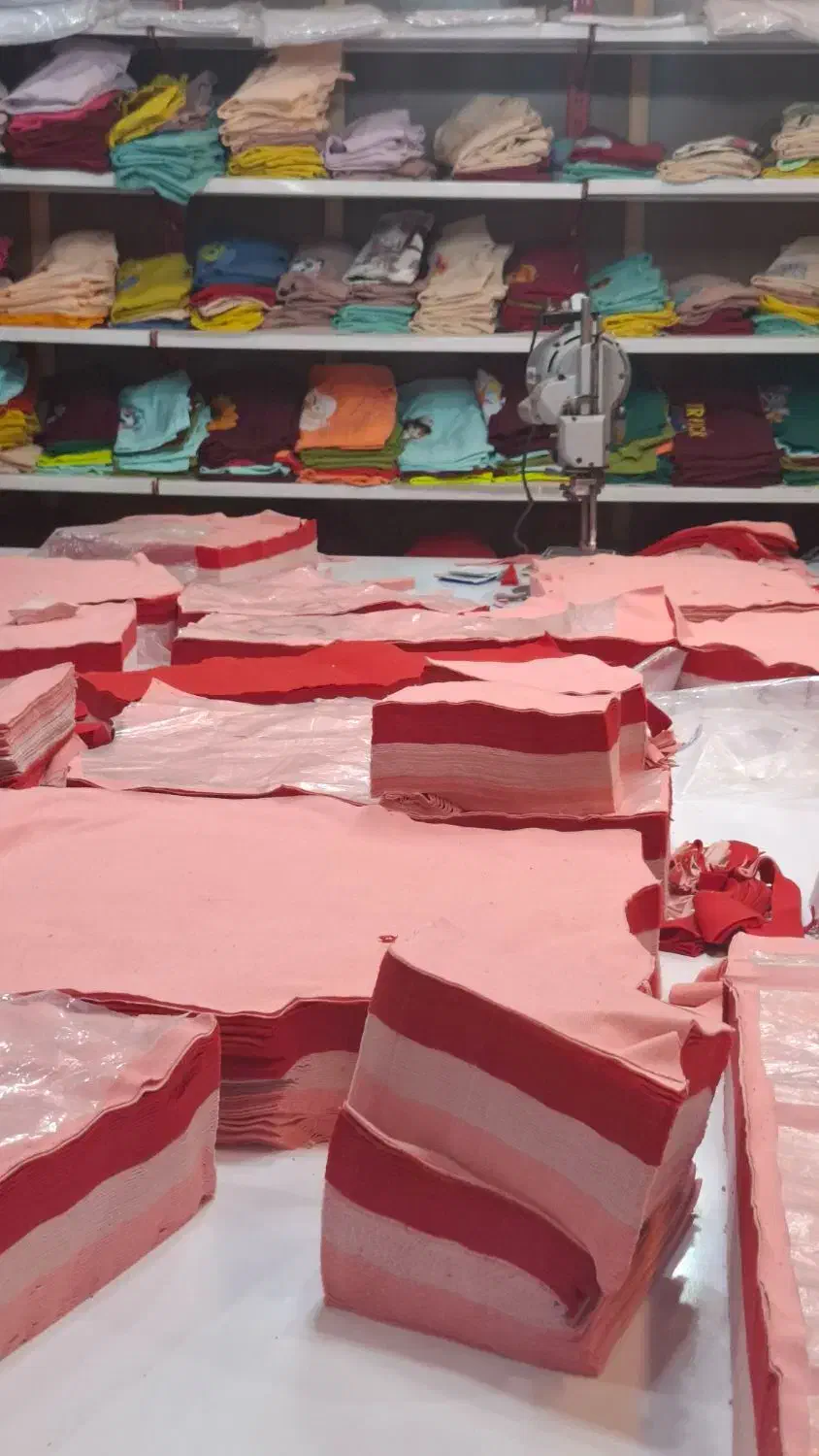 تولیدی پوشاک بچگانه فرهمند (تکفروشی)|لباس|قزوین, |دیوار