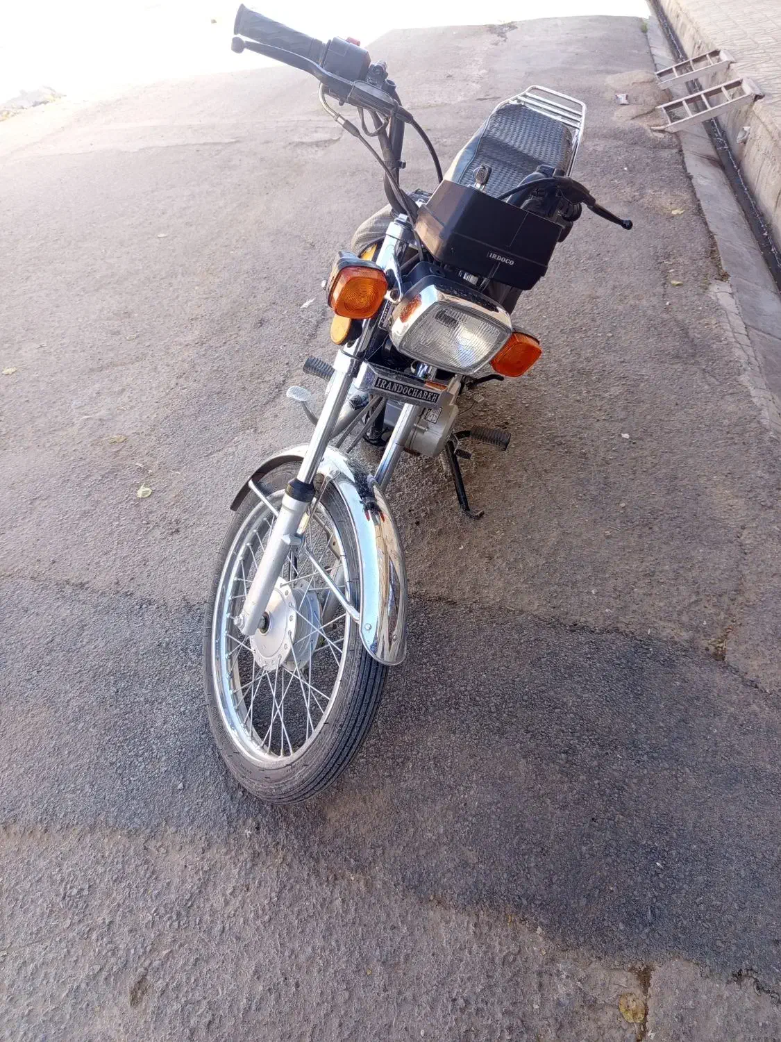 موتور 125|موتورسیکلت|سلطانیه, |دیوار