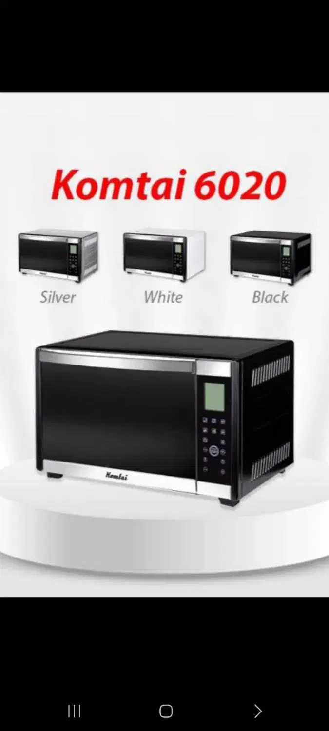 توستر ۵۰لیتری اکسپنس|اجاق گاز و لوازم برقی پخت‌وپز|کرج, مصباح|دیوار