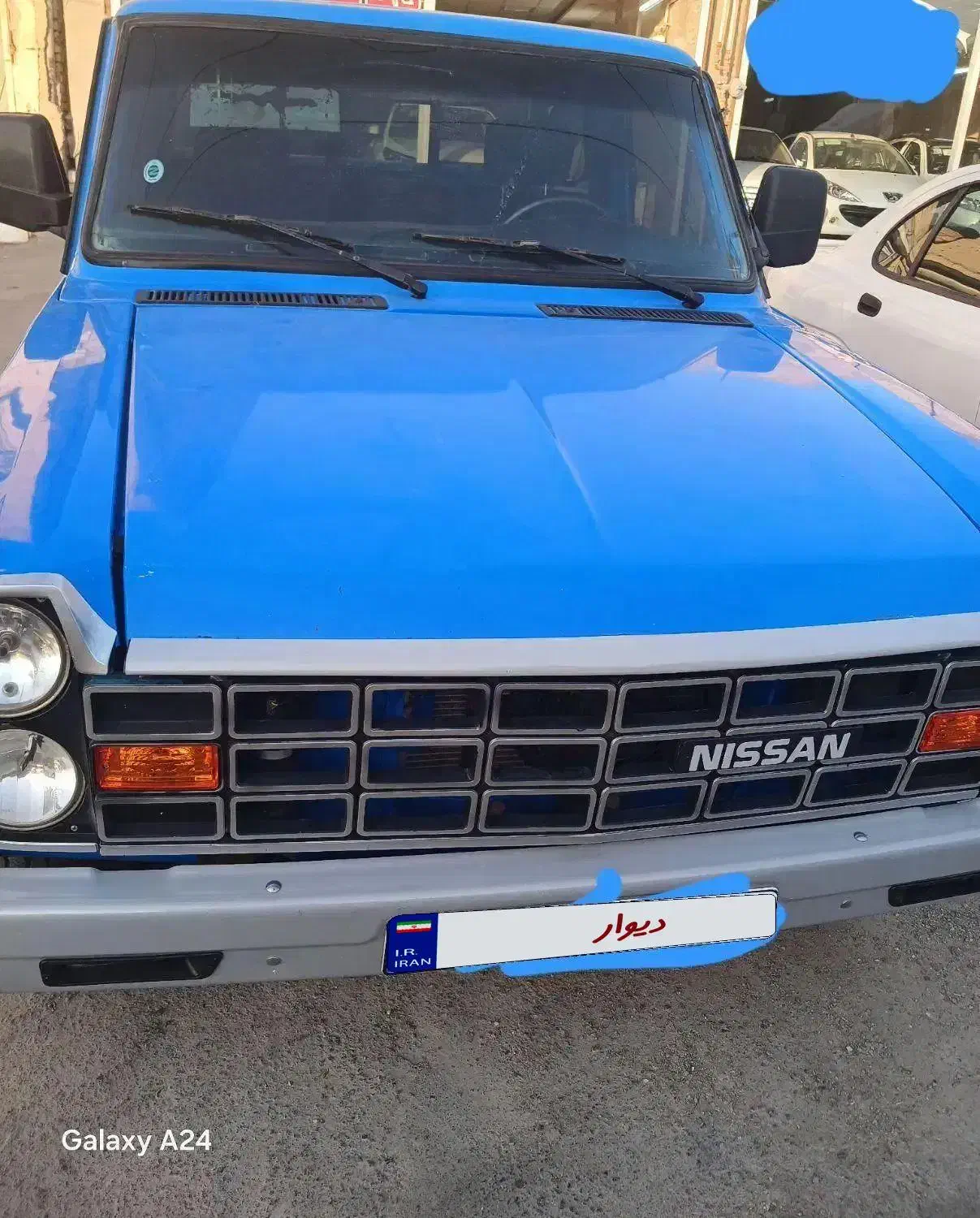 ۱۴۰۲|خودرو سواری و وانت|اصفهان, کوی امام|دیوار