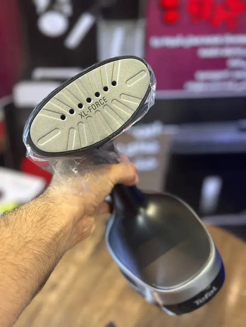 بخارگر اقتصادی تفال بشرط اصلیباگارانتی جایگزین اتو|اتو و لوازم اتو|قم, زنبیل آباد|دیوار