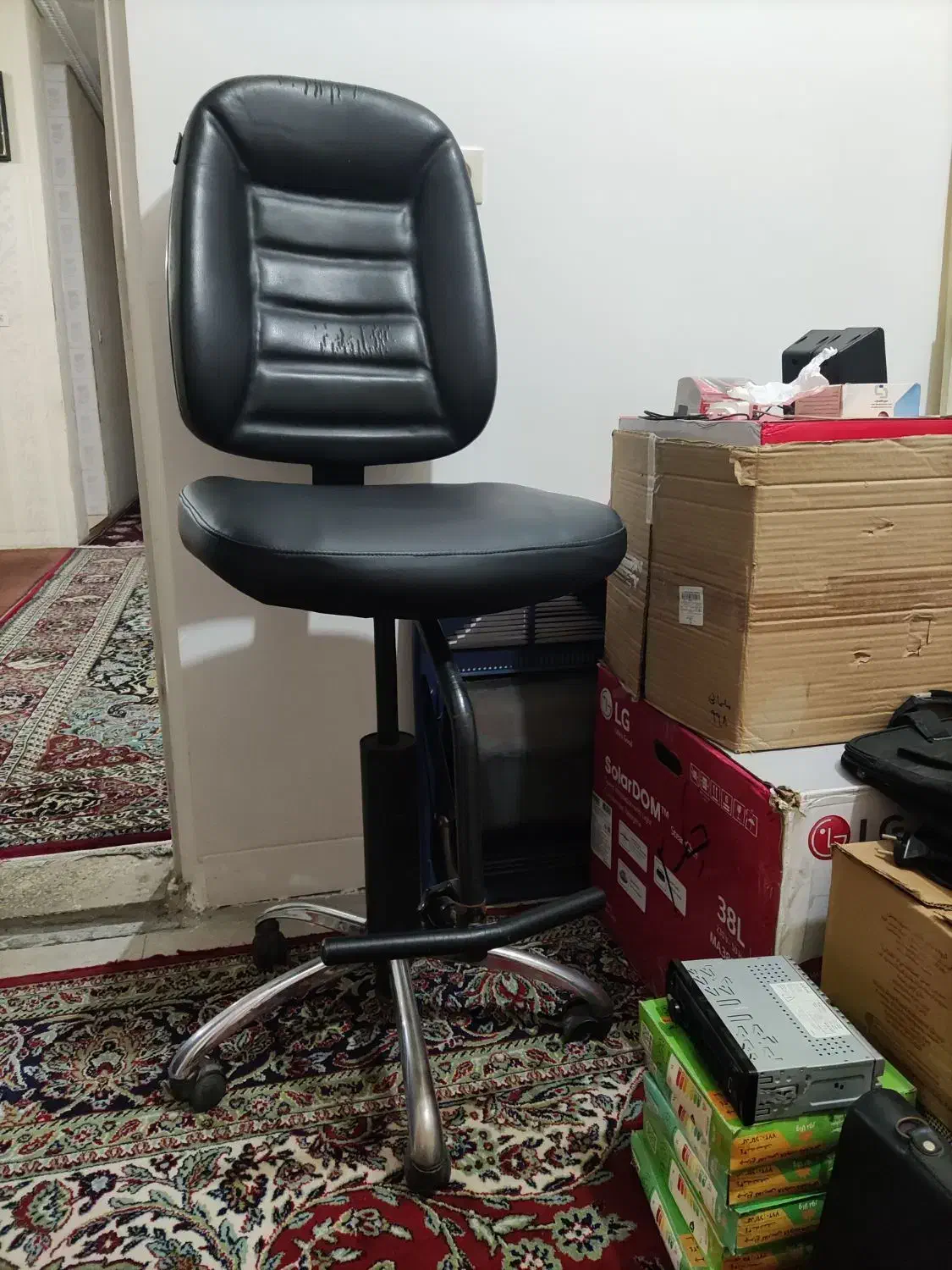 صندلی|مبلمان اداری|شیراز, ده پیاله|دیوار