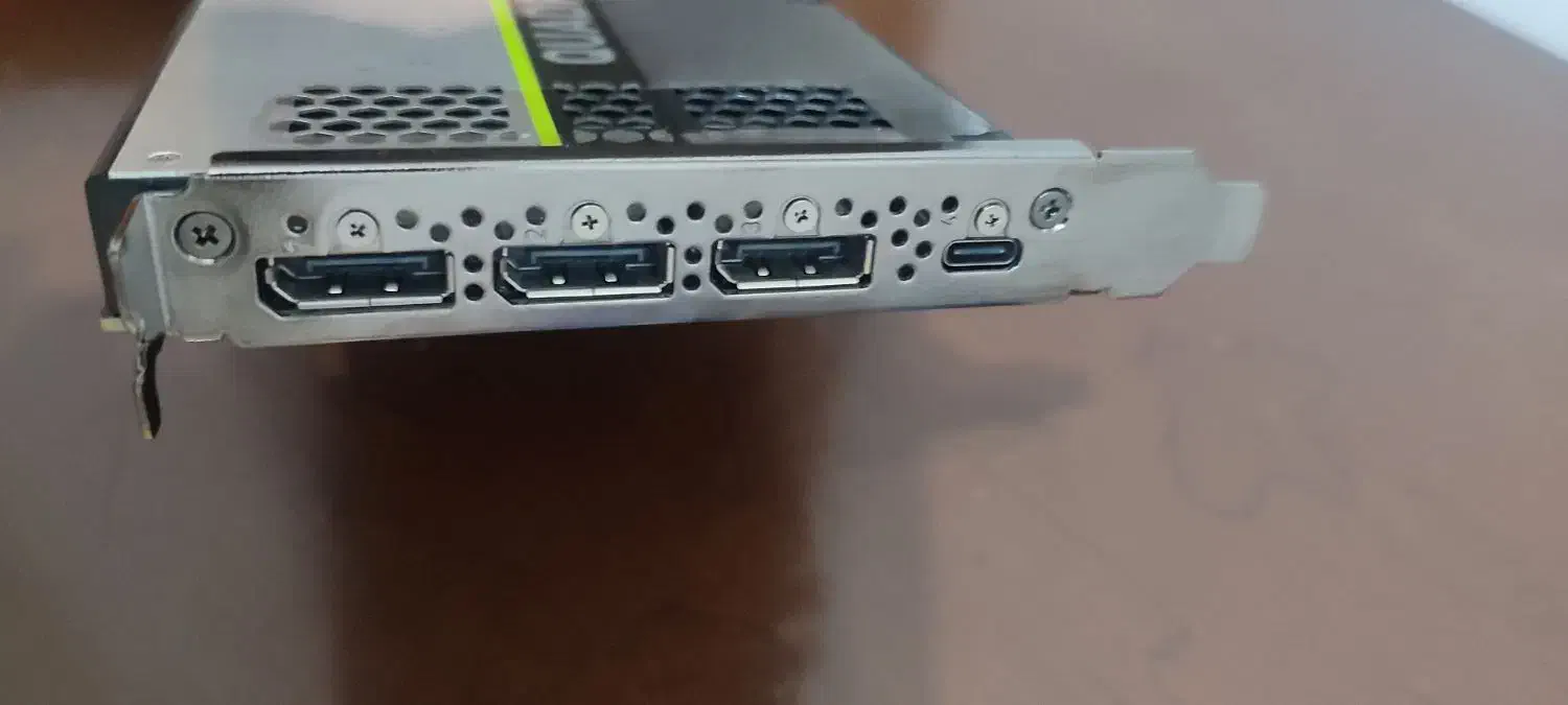 کارت گرافیک Nvidia Quadro RTX 4000|قطعات و لوازم جانبی رایانه|اندیشه, اندیشه فاز ۳|دیوار