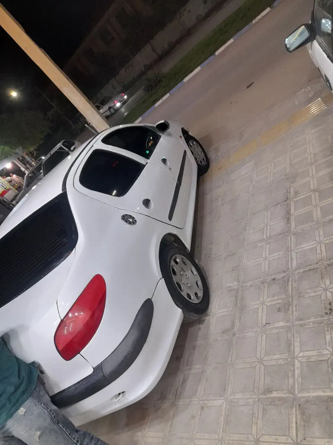 v8 93|خودرو سواری و وانت|بجنورد, |دیوار