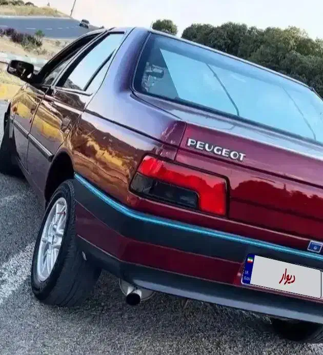 405 مدل84|خودرو کلاسیک|کرج, گلشهر|دیوار