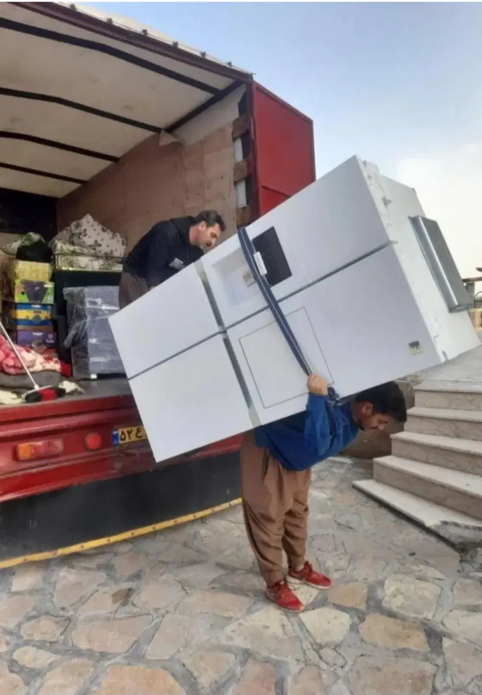 باربری کارگر اسباب کشی وجابجایی اثاثیه منزل در کرج|خدمات حمل و نقل|کرج, گلشهر|دیوار