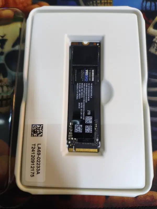 هارد EVO 990 2TB M.2|قطعات و لوازم جانبی رایانه|تهران, کاشانک|دیوار
