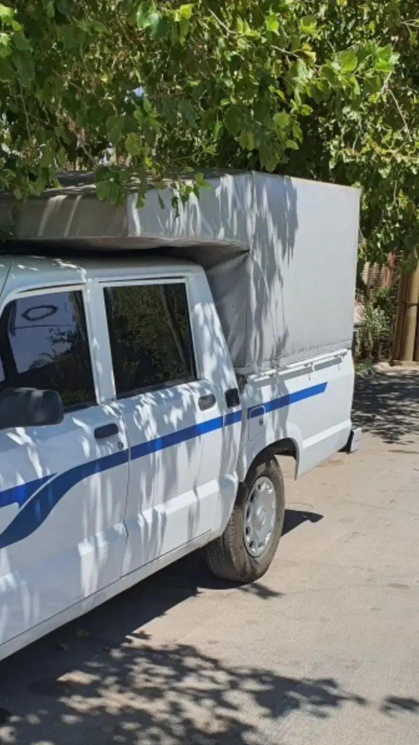 فروش اتاق وانت مزدا کارا|قطعات یدکی و لوازم جانبی|طبس, |دیوار