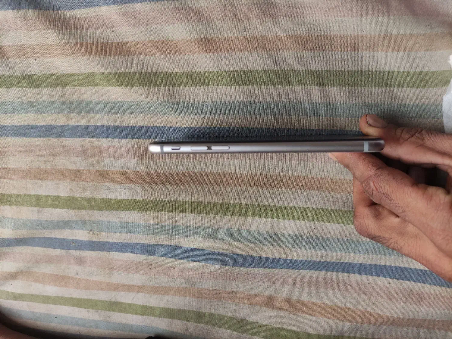 گوشیه آیفون 6 کاملن سالمه|موبایل|تهران, نیروی دریایی|دیوار