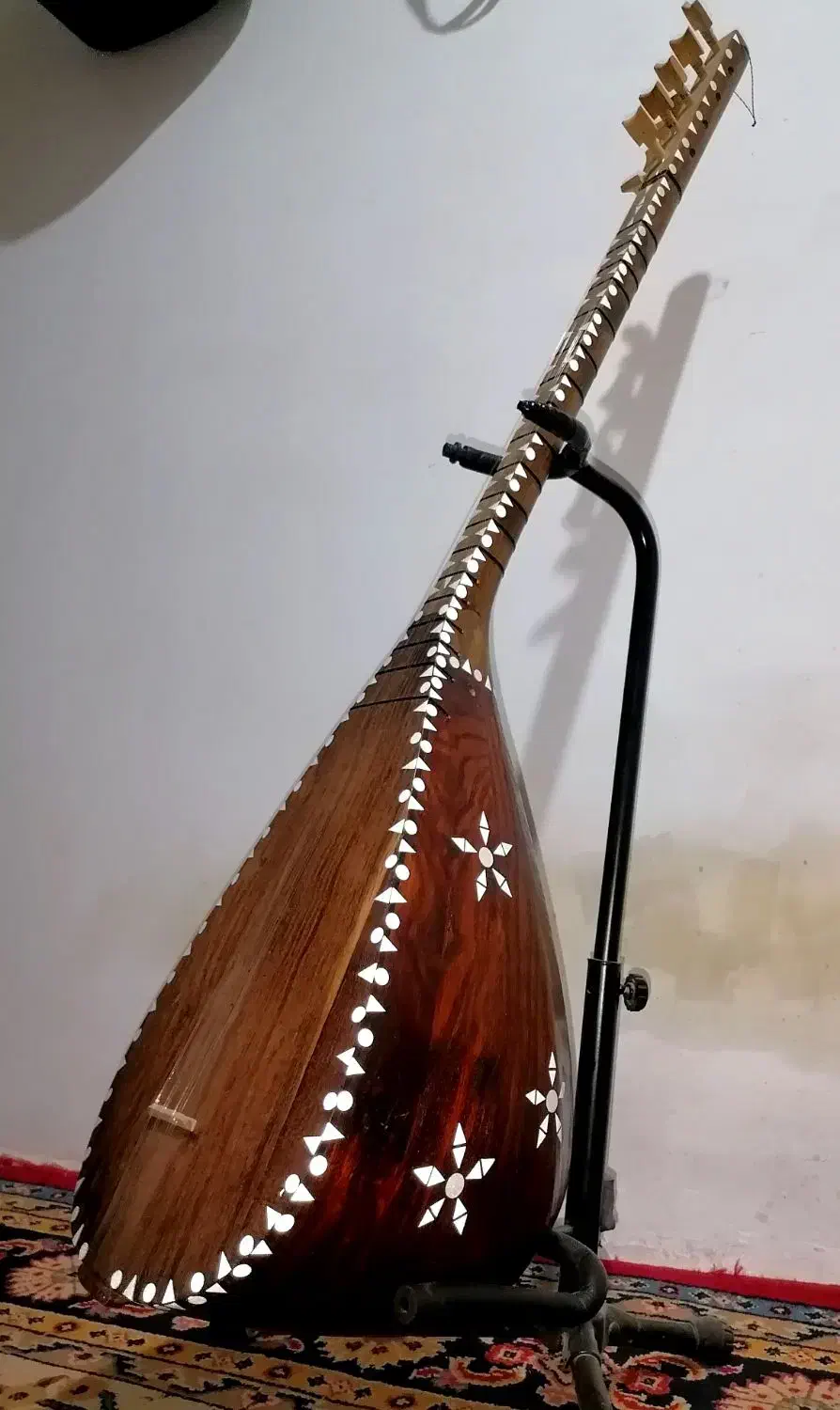 ساز|سازهای سنتی|تبریز, |دیوار