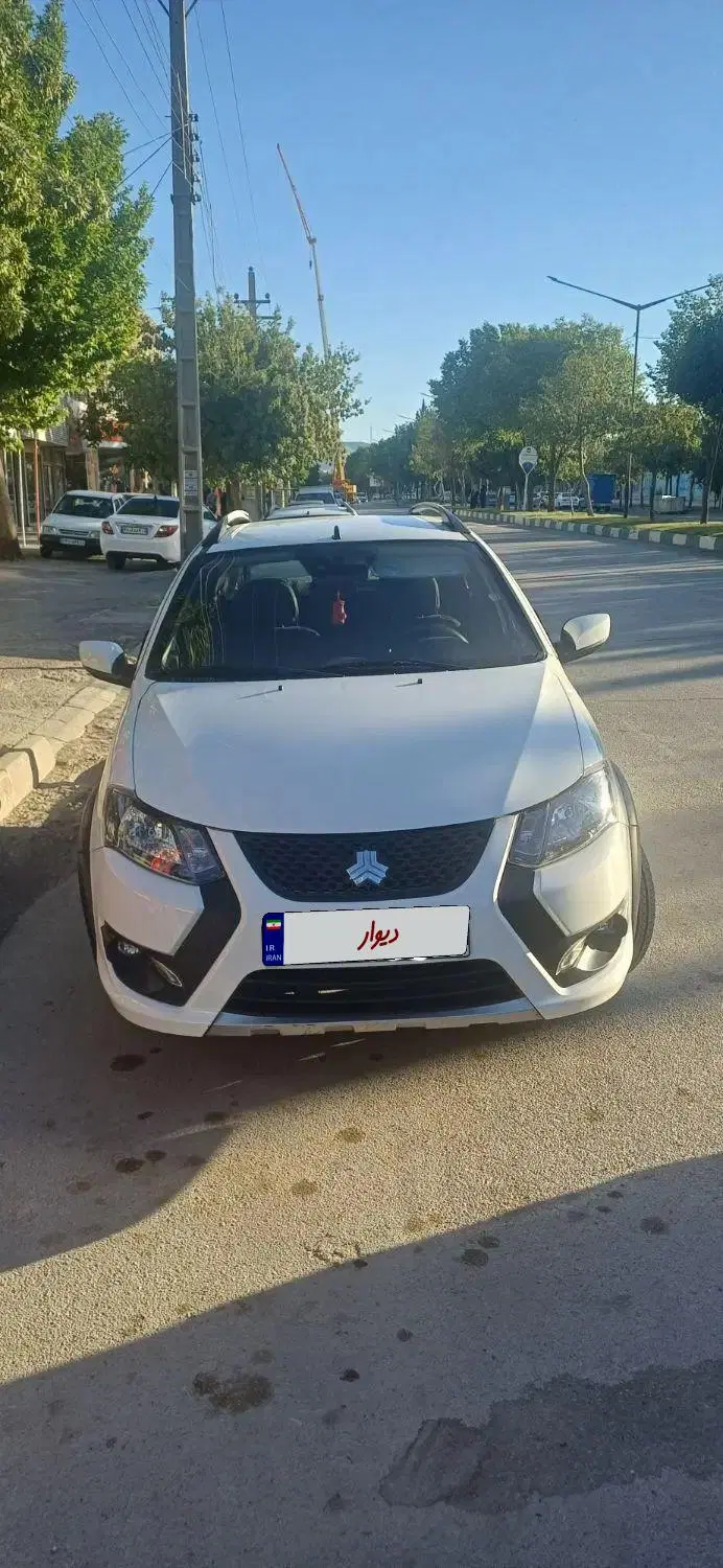 کوییک GX ۱۴۰۳|خودرو سواری و وانت|کرمانشاه, |دیوار