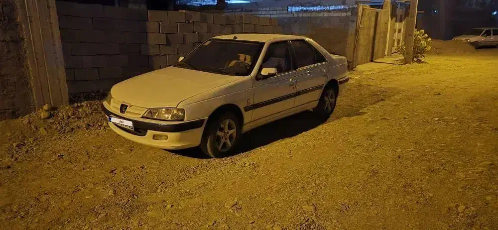 پارس موتور2000 XUM فول|خودرو سواری و وانت|جیرفت, |دیوار