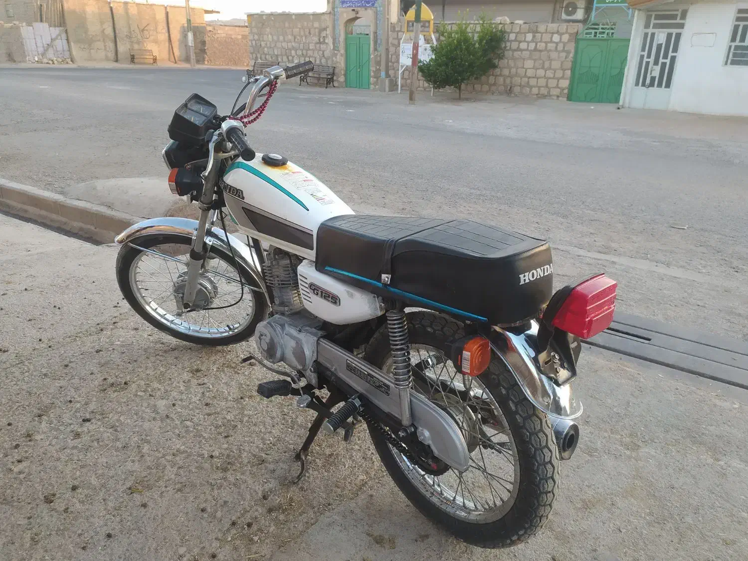 موتور 125|موتورسیکلت|پلدختر, |دیوار