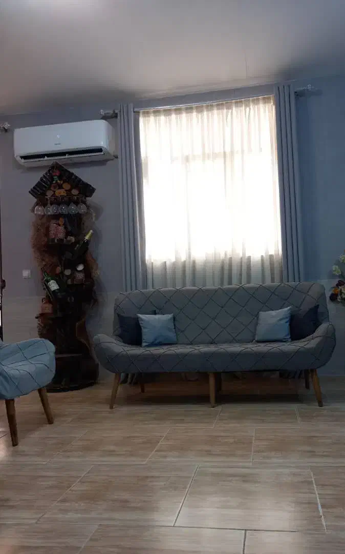 چستر قایقی ۷ نفره مبلمان|مبلمان خانگی و میز عسلی|هشتگرد, هشتگرد قدیم|دیوار