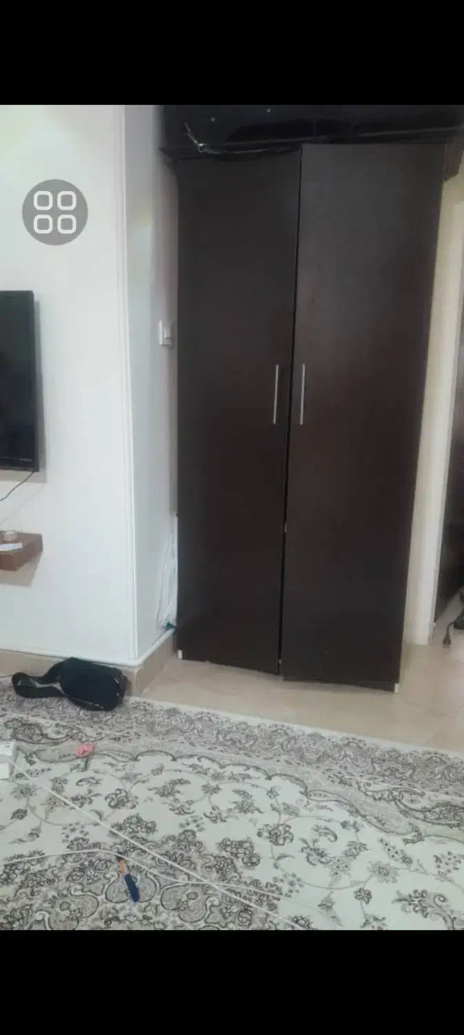 کمد جنس ام دی اف|جاکفشی، کمد، دراور|فردیس, نسترن غربی|دیوار