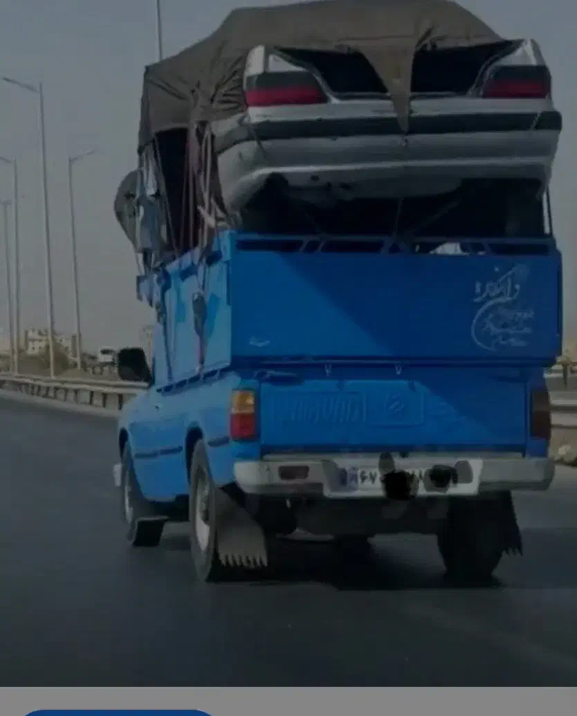 پایانه حمل نقل نیسان بار به تمام نقاط ایران|خدمات حمل و نقل|زابل, |دیوار