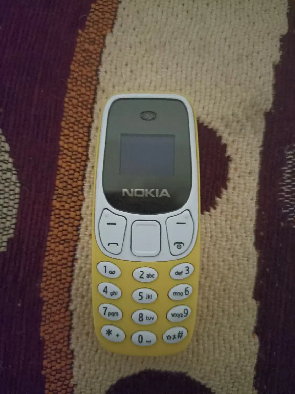 گوشی نوکیا مینی|موبایل|پارس‌آباد, |دیوار