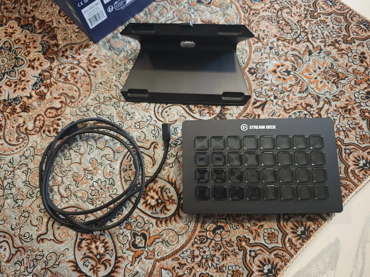 stream Deck xl|قطعات و لوازم جانبی رایانه|شهرکرد, |دیوار