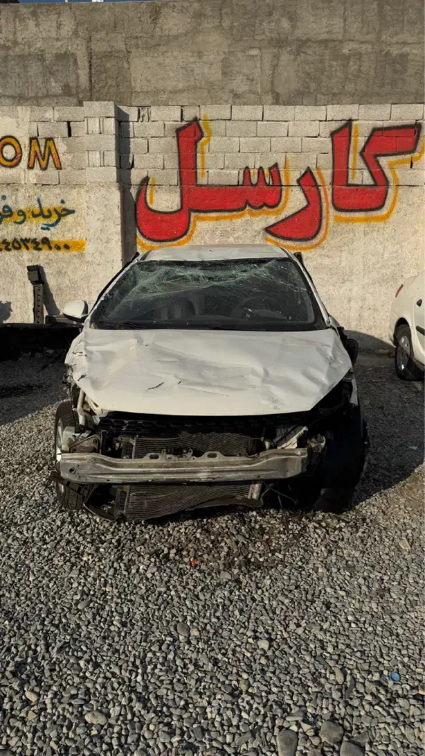 اریزو5اتومات تصادفی|خودرو سواری و وانت|تهران, دکتر هوشیار|دیوار