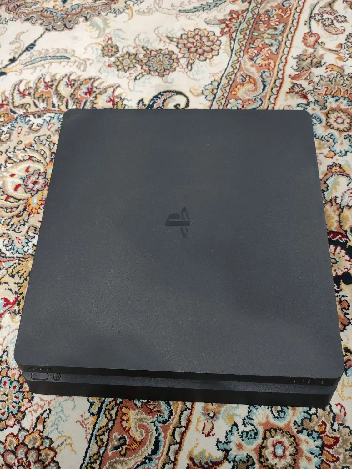 دستگاه ps4 اسلیم تک دسته 1ترا|کنسول، بازی ویدئویی و آنلاین|قرچک, باقرآباد|دیوار