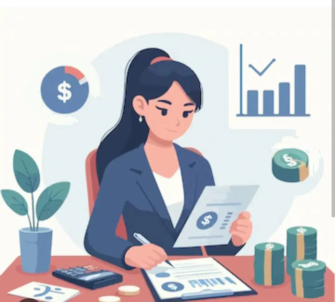 حسابدار خانم جهت شرکت تولیدی بازرگانی|استخدام مالی، حسابداری، حقوقی|تهران, فتح|دیوار