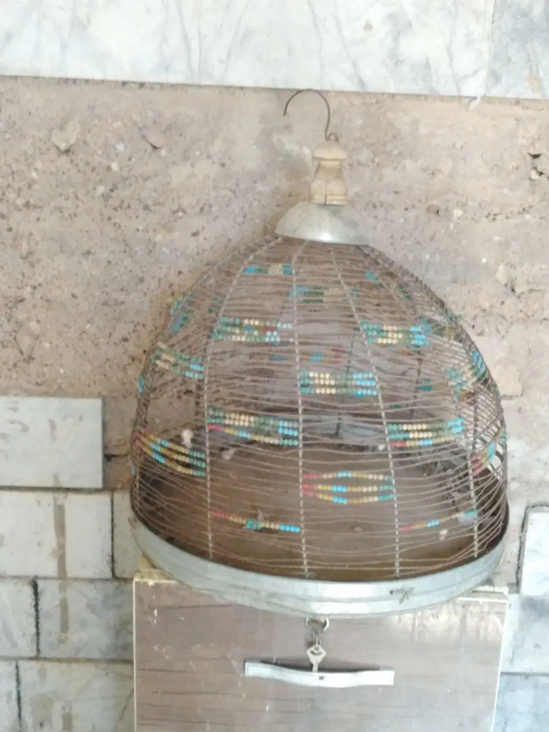 قفس ترقه و قناری|لوازم جانبی حیوانات|شیراز, حجت آباد|دیوار