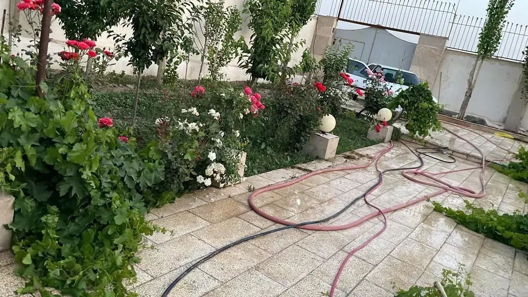 ویلا باغ فول لاکچری دوخواب|فروش خانه و ویلا|گلبهار, نوبهار|دیوار