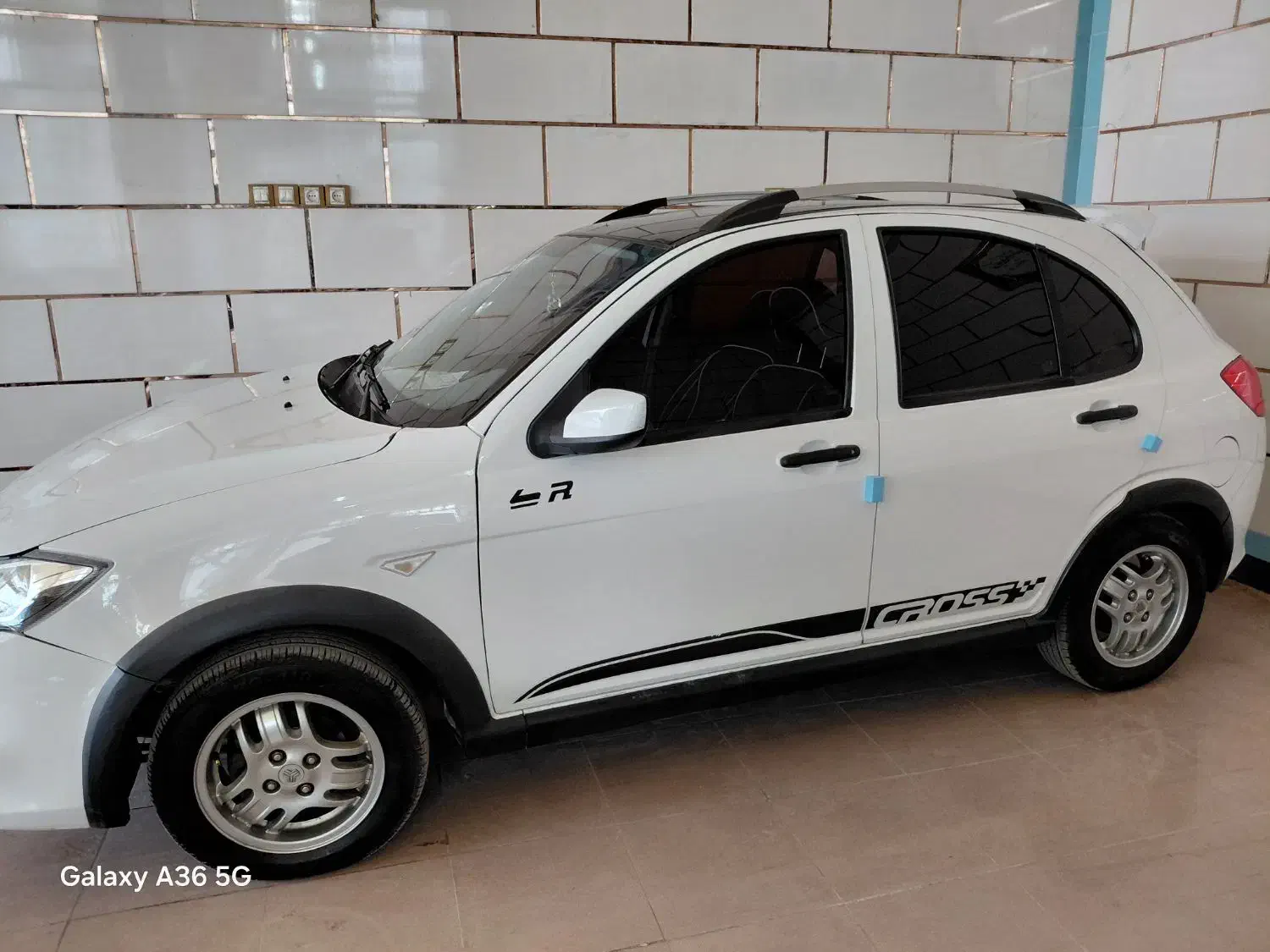 کوییک R مدل ۹۹|خودرو سواری و وانت|ایذه, |دیوار