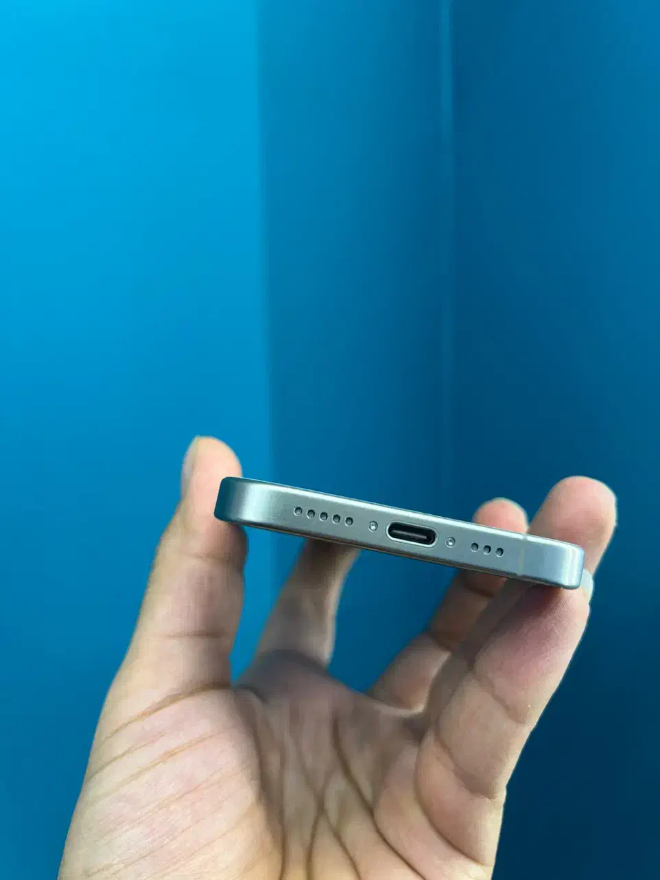 Iphone 15 pro za/a battry 100% اقساط|موبایل|اصفهان, باغ زرشک|دیوار