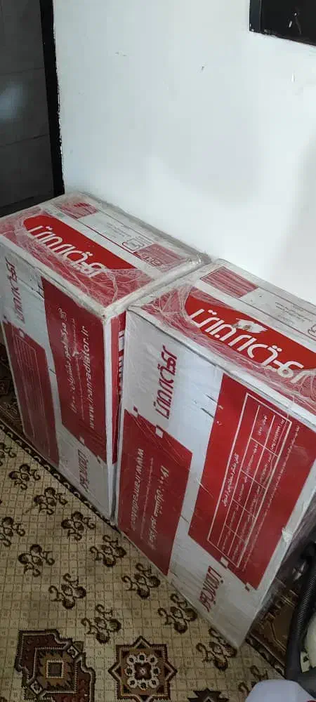 تعویض پکیج نو ایران رادیاتور با پکیج کهنه شما|آبگرمکن، پکیج، شوفاژ|قزوین, |دیوار