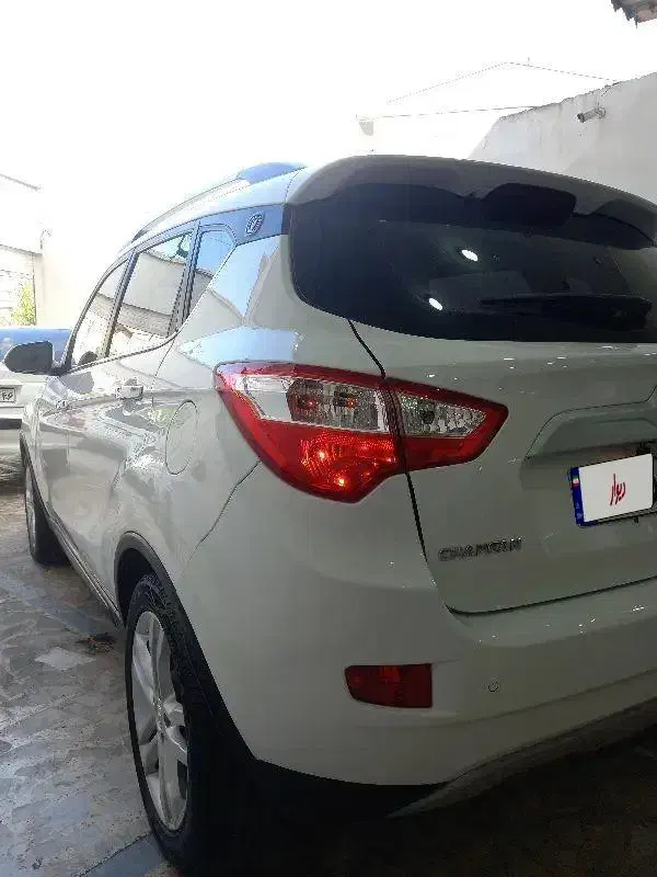 چانگان cs35 بیرنگ در حدصفر|خودرو سواری و وانت|رشت, رشتیان|دیوار