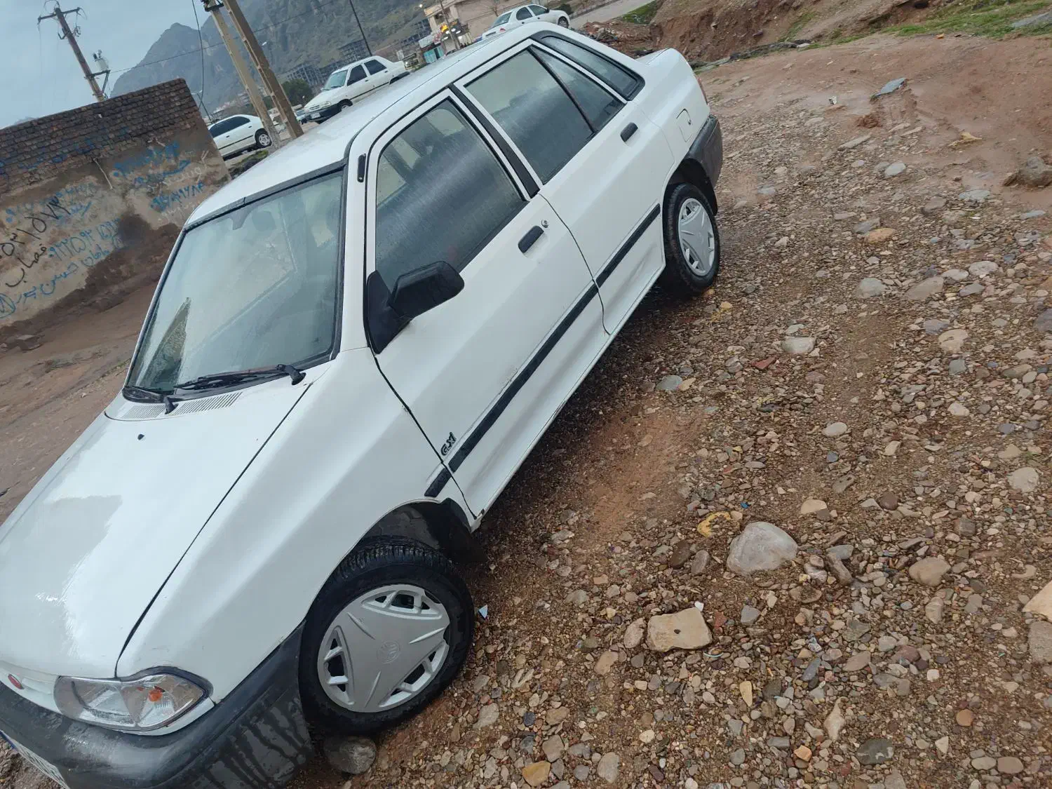 پراید83|خودرو سواری و وانت|خرم‌آباد, |دیوار