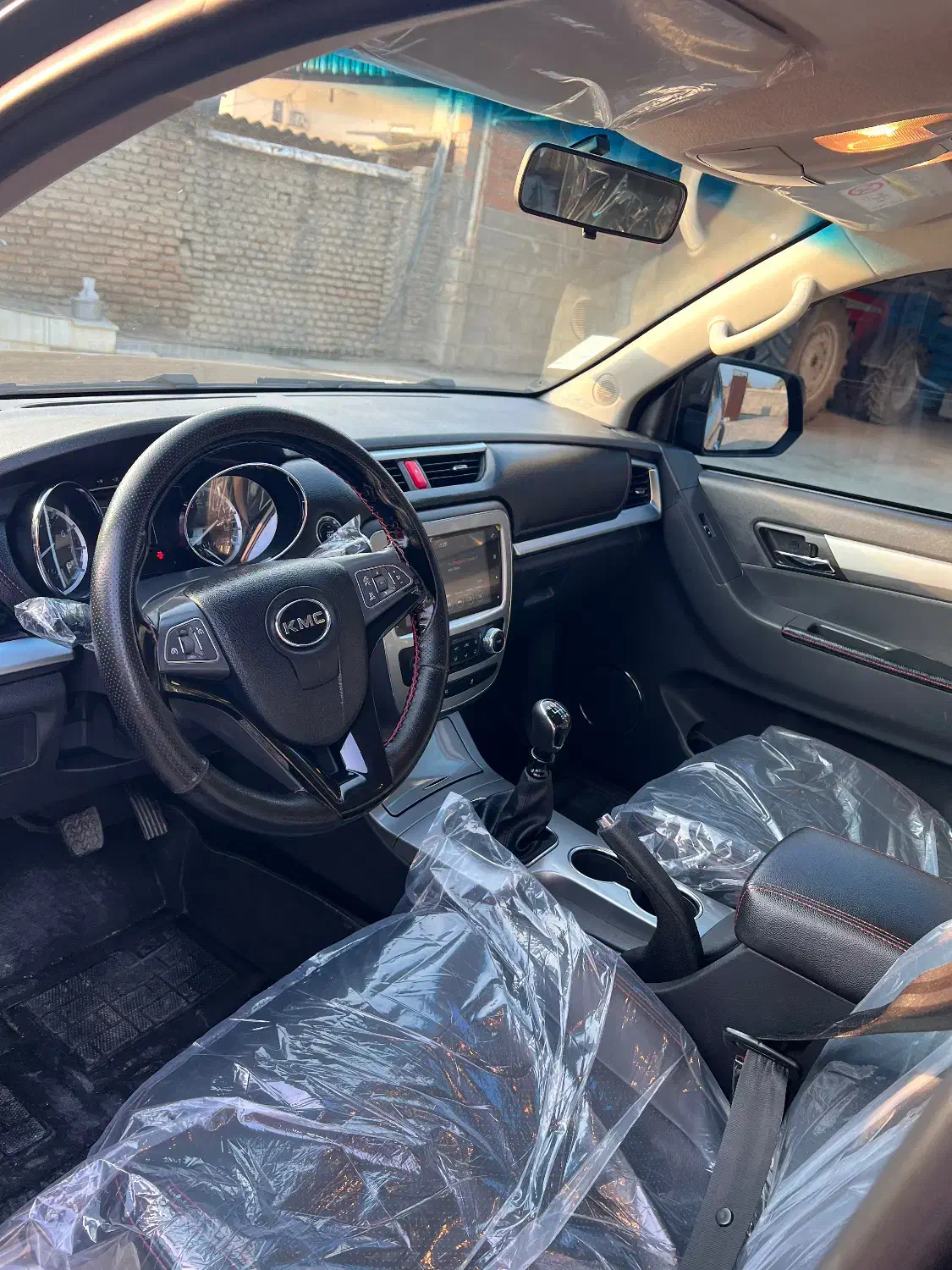 kmcT8|خودرو سواری و وانت|گرگان, |دیوار