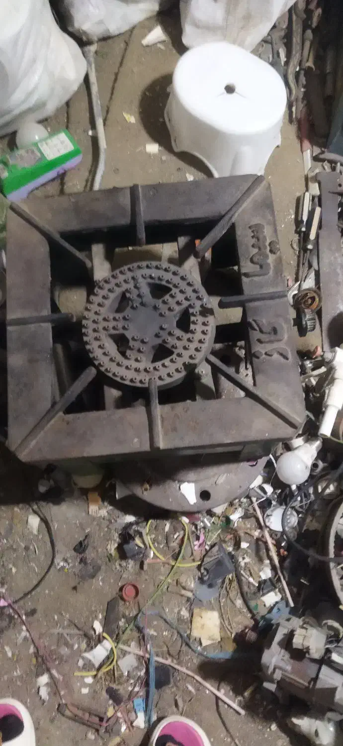 گاز|اجاق گاز و لوازم برقی پختوپز|سیمین شهر, |دیوار