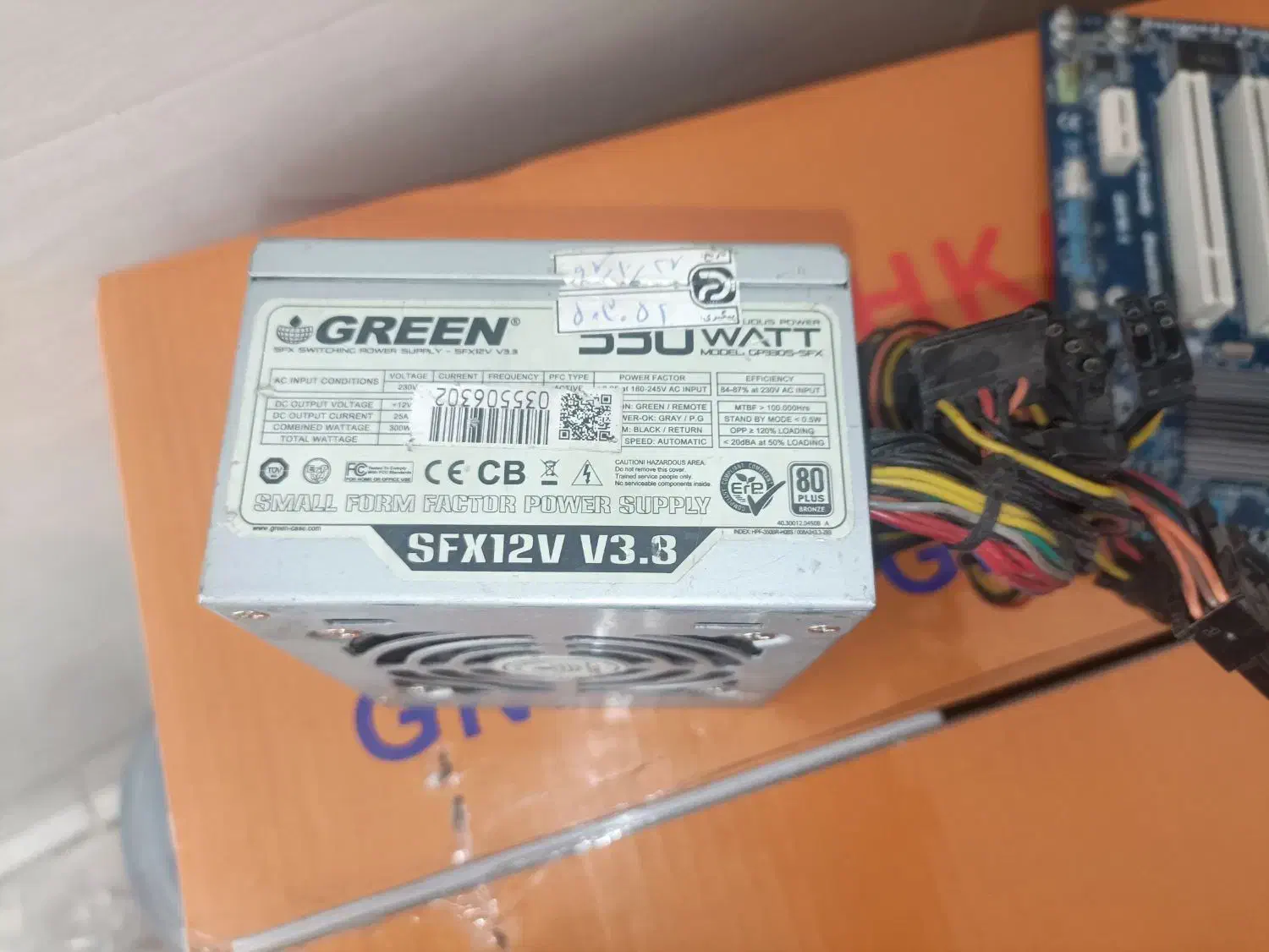 قطعات کیس|قطعات و لوازم جانبی رایانه|قدس, شهر‌قدس|دیوار