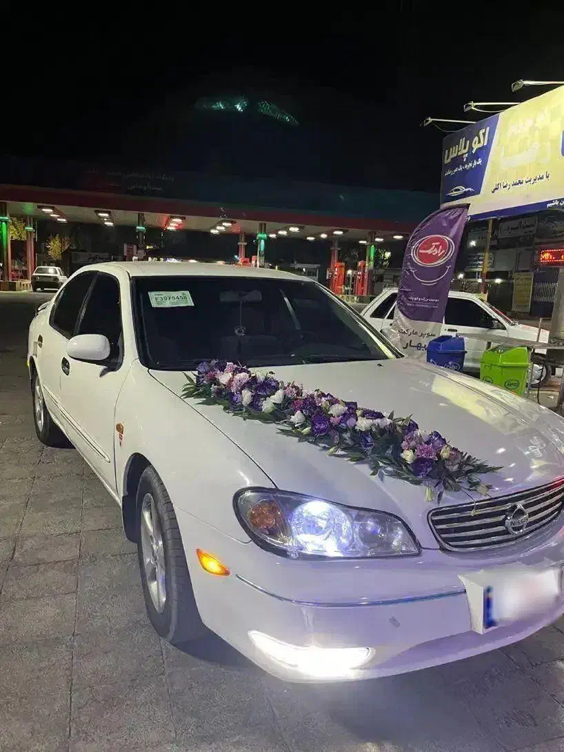 اجاره ماشین عروس با شرایطی آسان|خودرو اجاره‌ای|قزوین, |دیوار