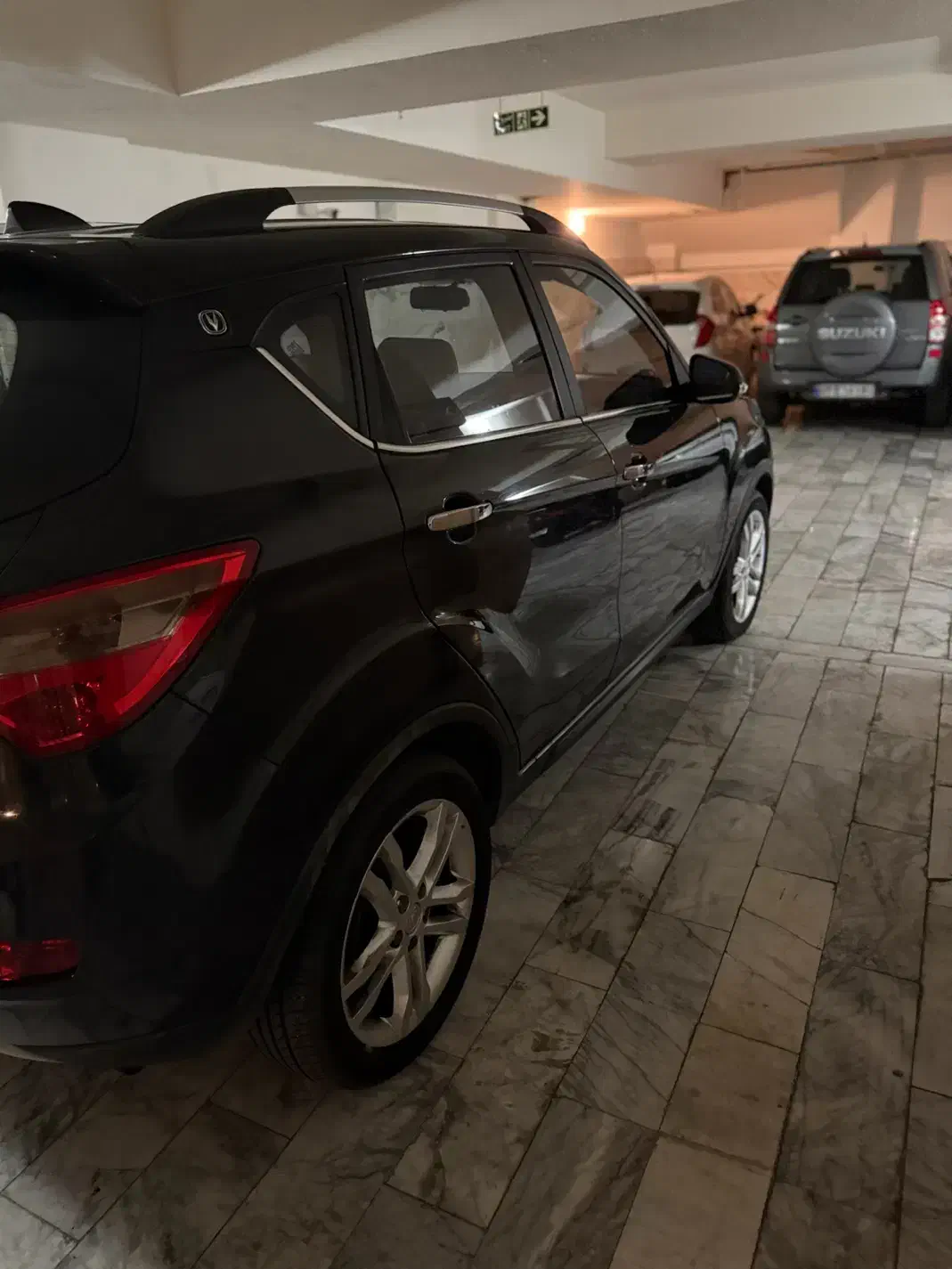 چانگان cs35|خودرو سواری و وانت|تهران, وحیدیه|دیوار