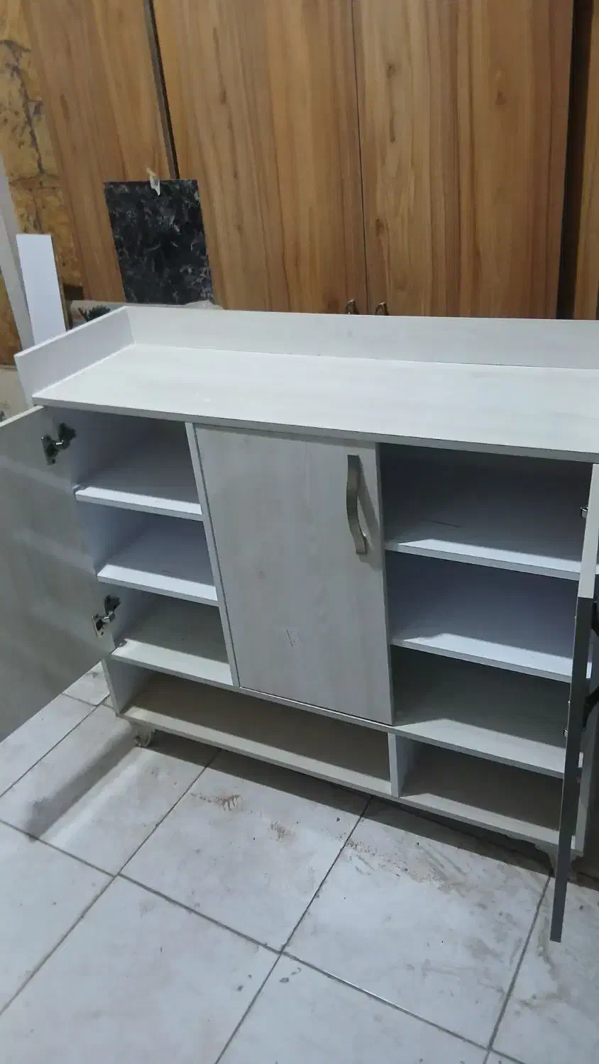 جاکفشی|جاکفشی، کمد، دراور|مشهد, تلگرد|دیوار