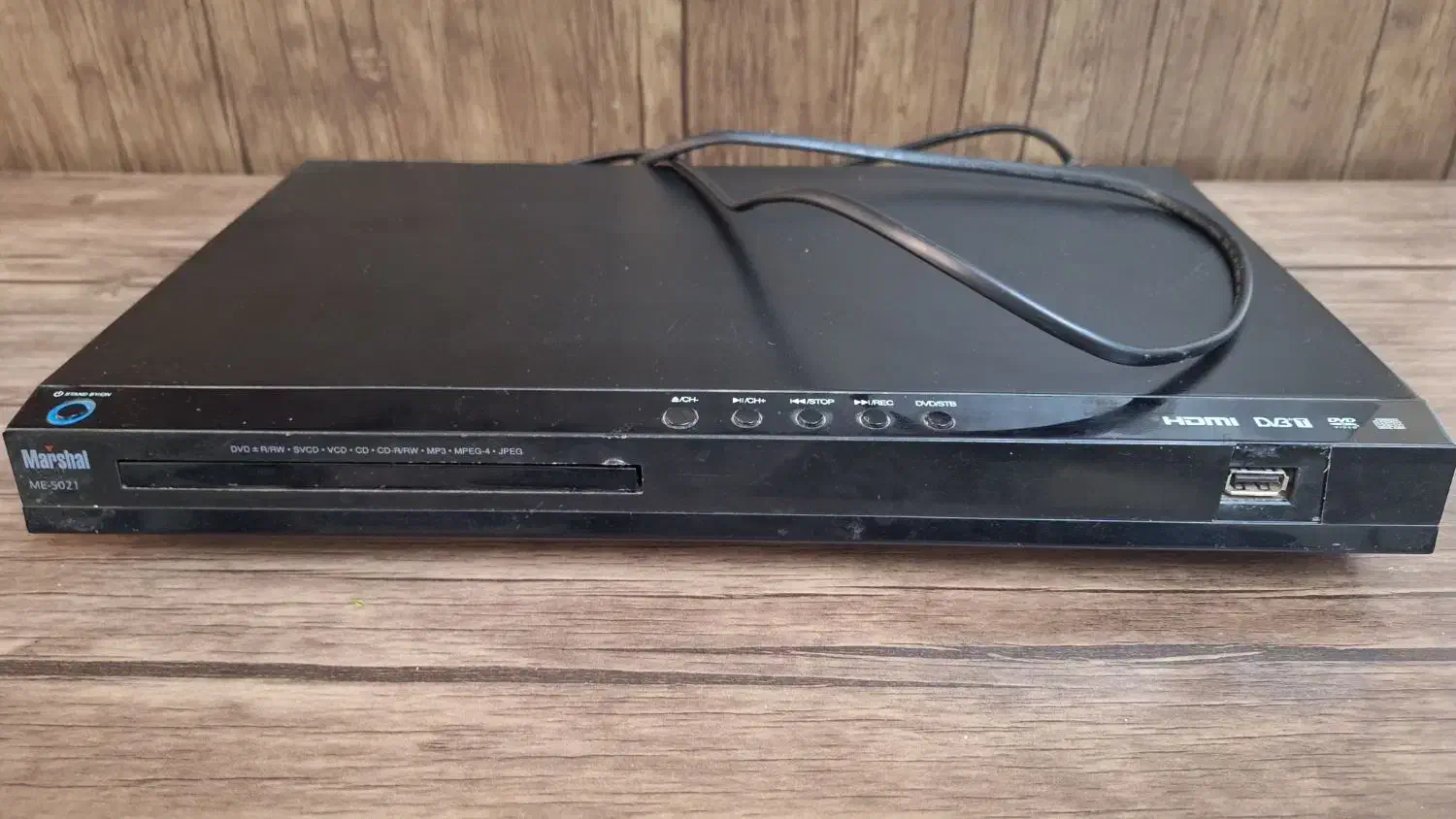 گیرنده ودیویدی|پخش‌کننده DVD و ویدیو|محمدیه-قزوین, |دیوار