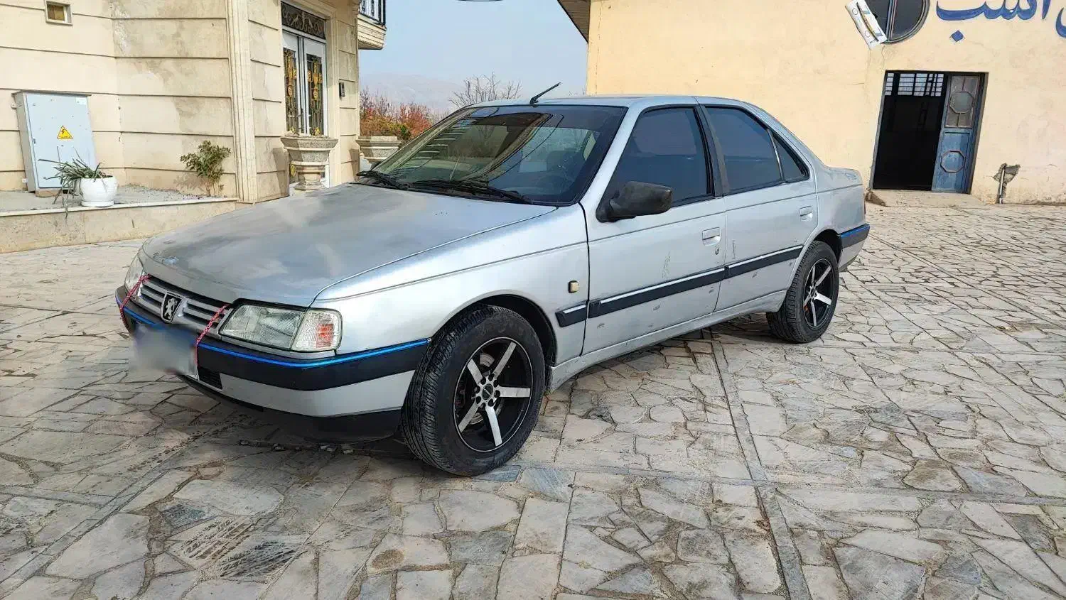 پژو ۸۴|خودرو سواری و وانت|دورود, |دیوار