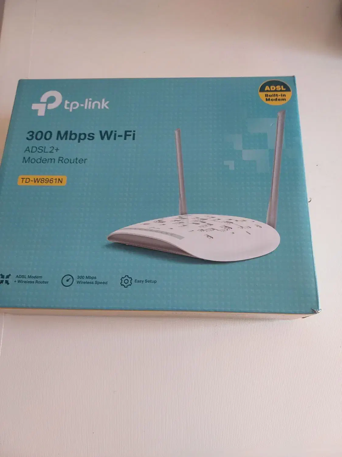 ADSL و مودم|مودم و تجهیزات شبکه|آمل, |دیوار