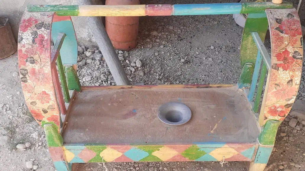 کالسکه|کالسکه و لوازم جانبی|لامرد, |دیوار