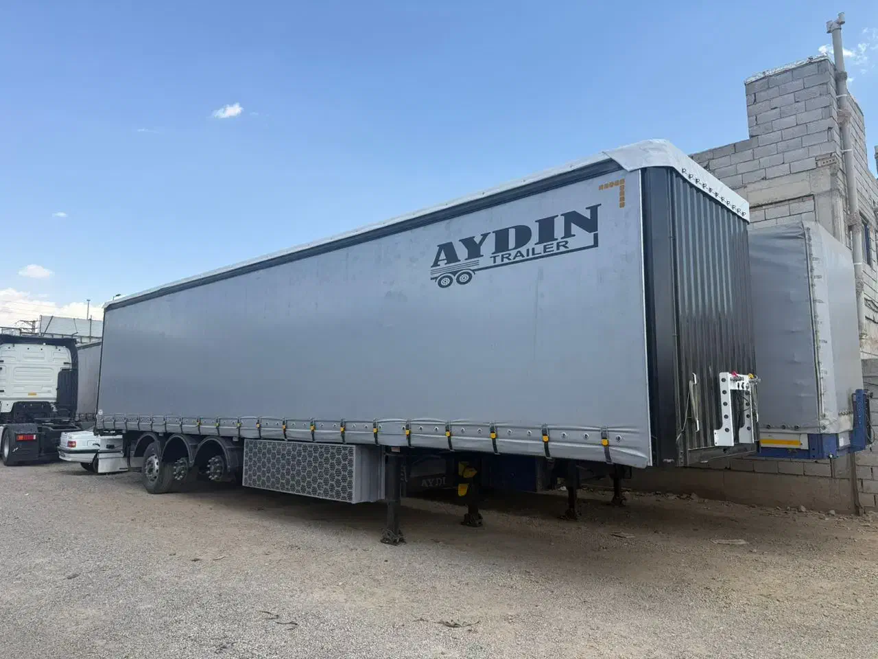 پیش فروش کانتینر دست ساز آیدین|قطعات یدکی و لوازم جانبی|مرند, |دیوار