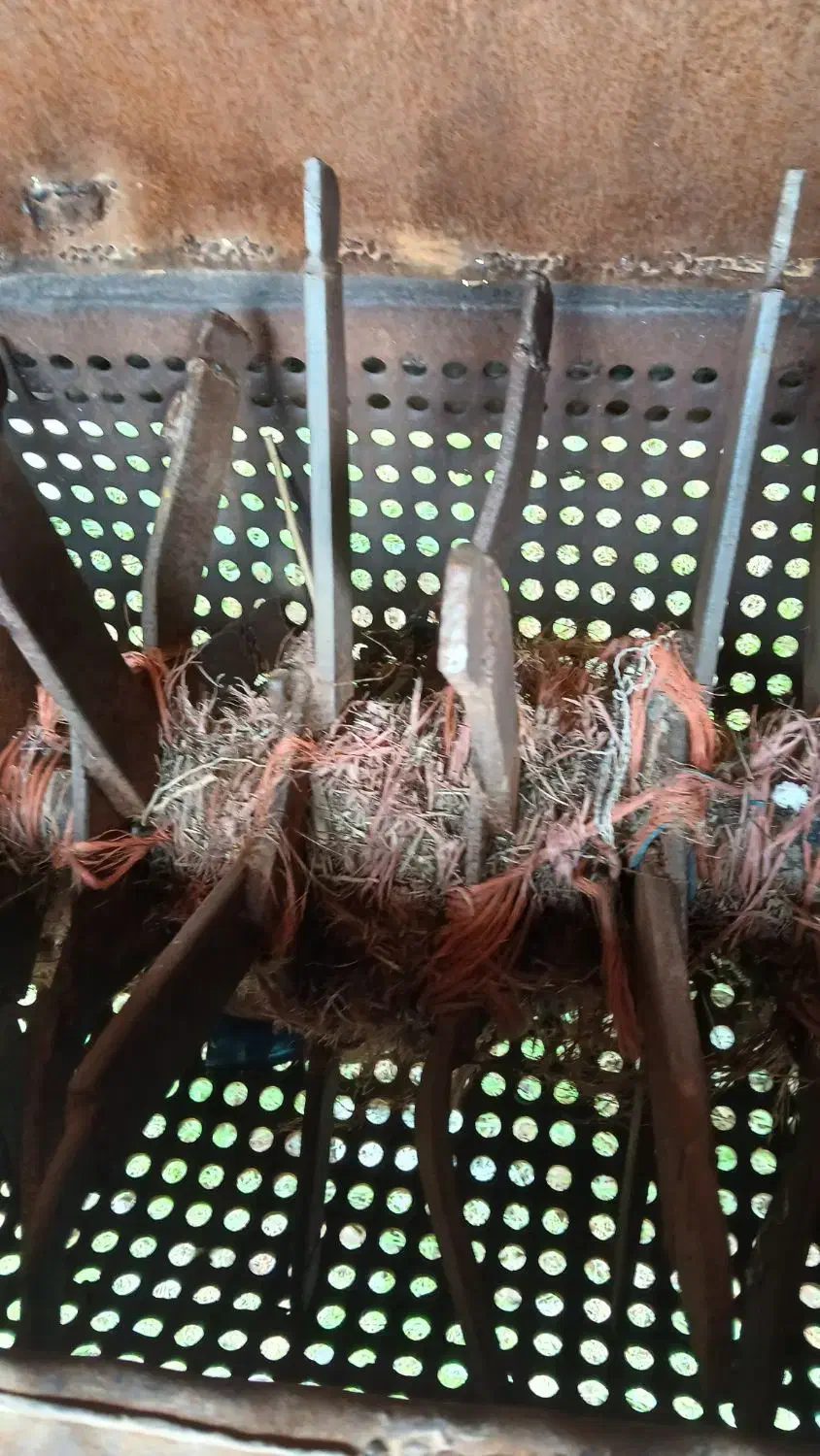 خرمن کوب|ابزارآلات|کنگاور, |دیوار