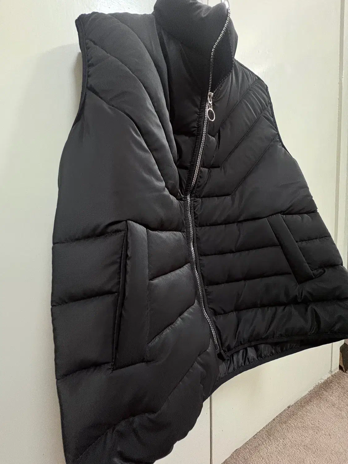 پافر زنونه رنگ مشکی|لباس|تهران, شهرک آسمان|دیوار