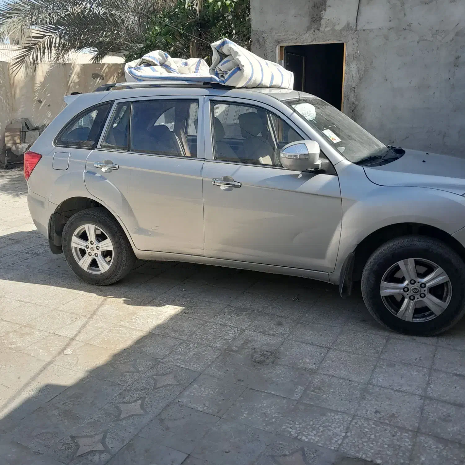 لیفان x60 مدل ۹۳|خودرو سواری و وانت|چابهار, |دیوار