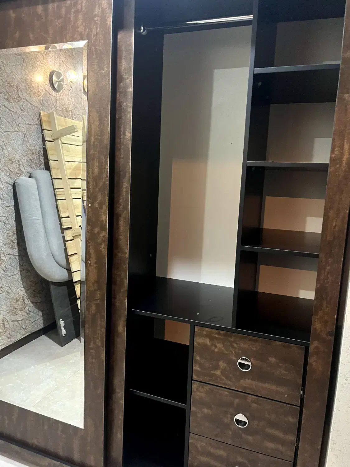 کمد دیواری|جاکفشی، کمد، دراور|ارومیه, |دیوار