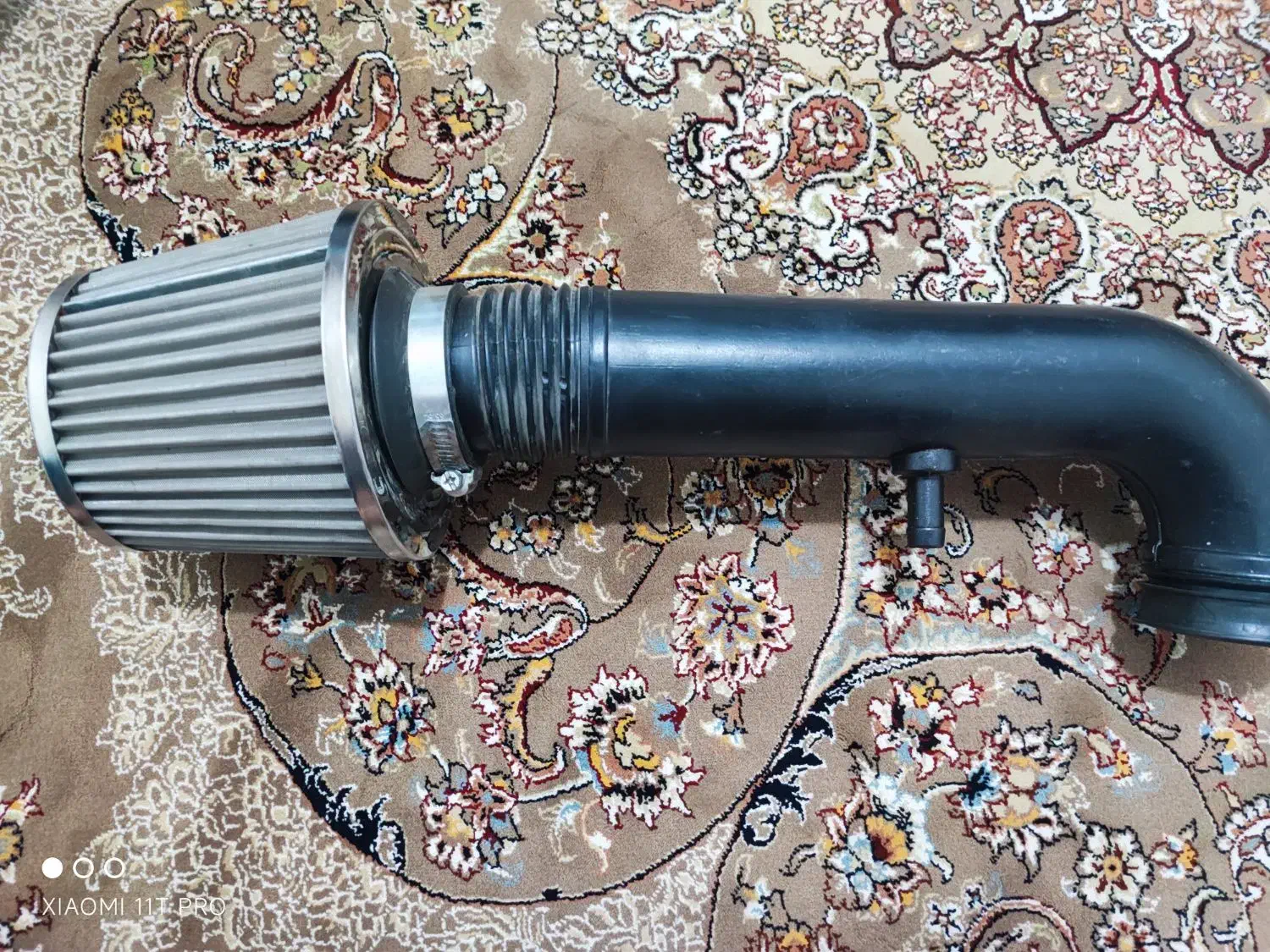اگزوز رنجرووری و کیت مکش|قطعات یدکی و لوازم جانبی|سقز, |دیوار